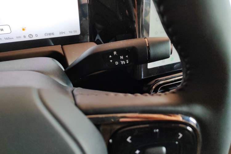 Used Leapmotor C01 2023 Range-Extended 316 Smart Edition
