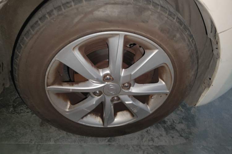 Used GLEAGLE K17 2017 K17AS model