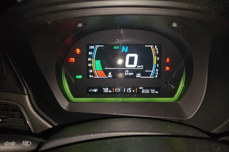 Used GLEAGLE K17 2017 K17AS model