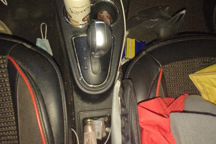 Used GLEAGLE K17 2017 K17AS model