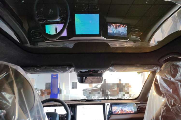 Used Leapmotor C01 2023 Range-Extended 316 Smart Edition
