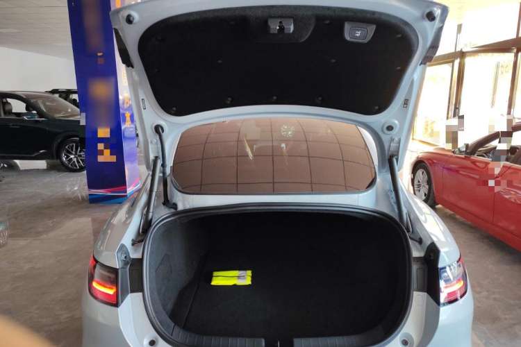 Used Leapmotor C01 2023 Range-Extended 316 Smart Edition
