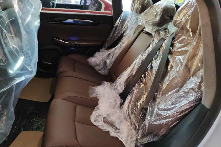 Used Leapmotor C01 2023 Range-Extended 316 Smart Edition
