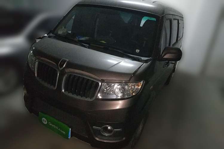 Used Jinbei Hiace X30 2018 1.5L Standard Edition DLCG14