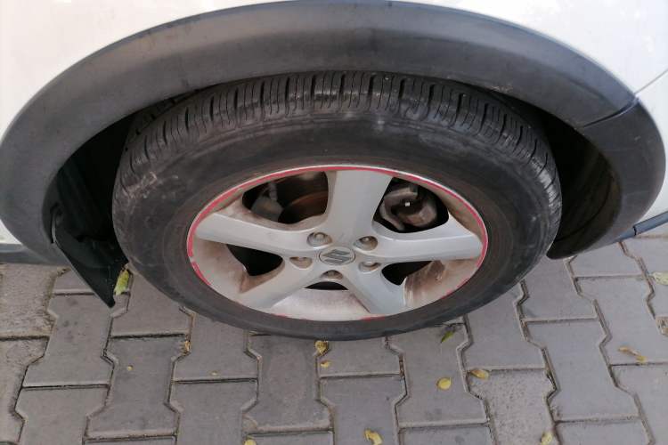 Used Suzuki SX4 2010 Hatchback 1.6L Automatic Champion Limited Edition
