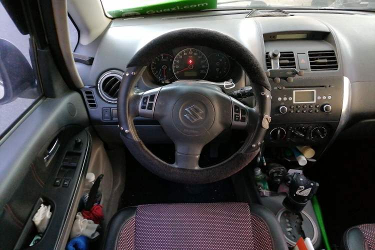 Used Suzuki SX4 2010 Hatchback 1.6L Automatic Champion Limited Edition
