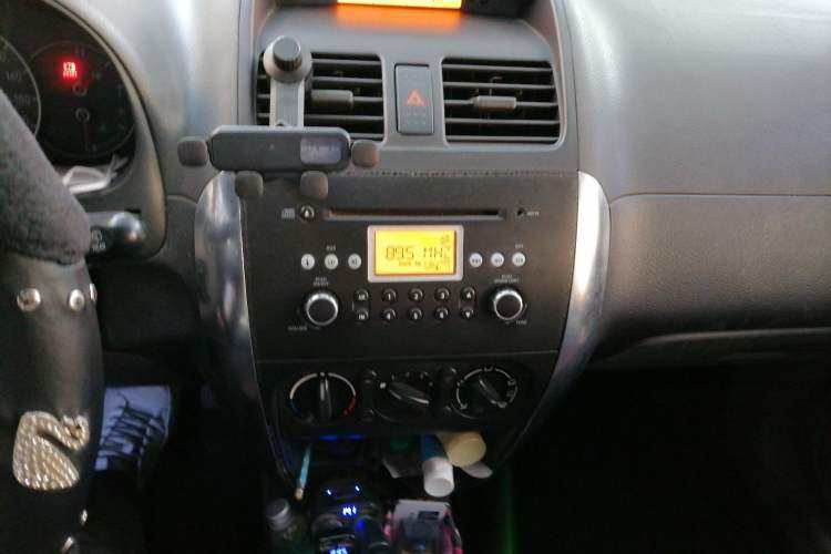 Used Suzuki SX4 2010 Hatchback 1.6L Automatic Champion Limited Edition
