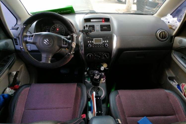 Used Suzuki SX4 2010 Hatchback 1.6L Automatic Champion Limited Edition
