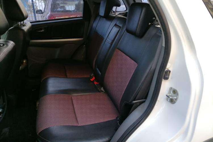 Used Suzuki SX4 2010 Hatchback 1.6L Automatic Champion Limited Edition
