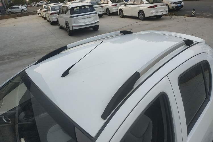 Used Geely Auto Panda 2016 1.0L IMT Cool Fun Edition