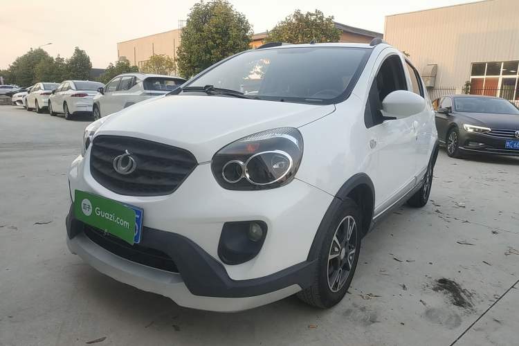Used Geely Auto Panda 2016 1.0L IMT Cool Fun Edition