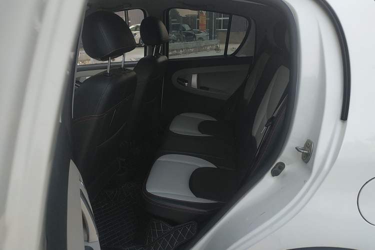 Used Geely Auto Panda 2016 1.0L IMT Cool Fun Edition