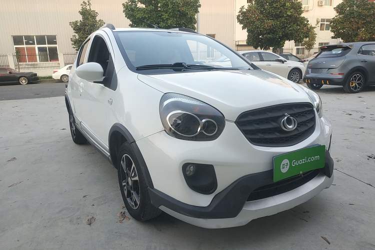 Used Geely Auto Panda 2016 1.0L IMT Cool Fun Edition