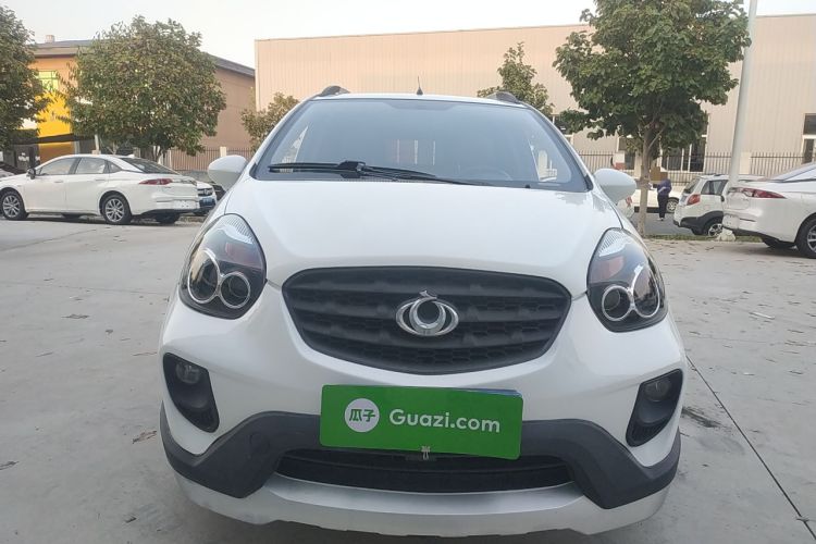 Used Geely Auto Panda 2016 1.0L IMT Cool Fun Edition