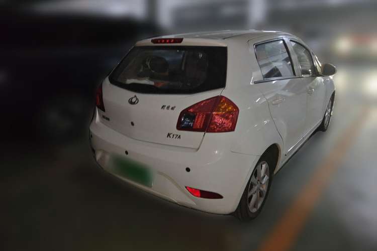 Used GLEAGLE K17 2017 K17AS model