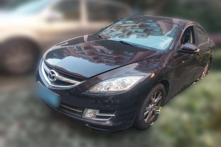 Used Mazda 6 2012 2.0L Automatic Elite Edition
