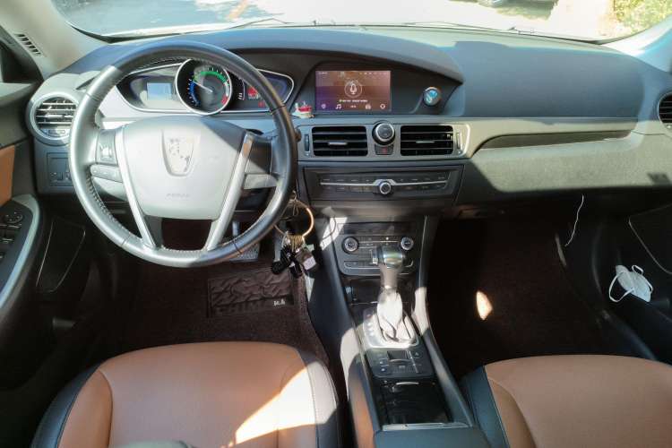 Used Roewe e550 2016 Flagship Edition