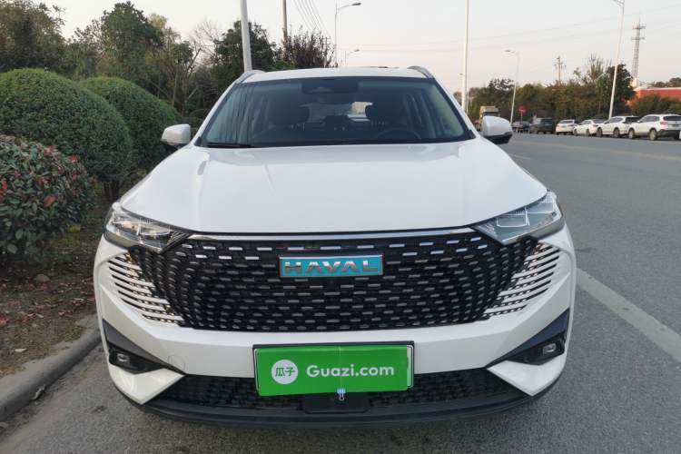 Used Haval H6 New Energy 2023 DHT-PHEV 110KM Enjoyment Edition
