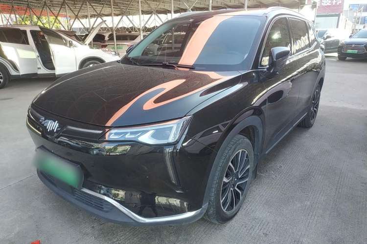 Used WM Motor W6 2021 520km PRO All-Round Edition