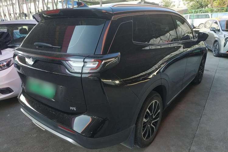 Used WM Motor W6 2021 520km PRO All-Round Edition