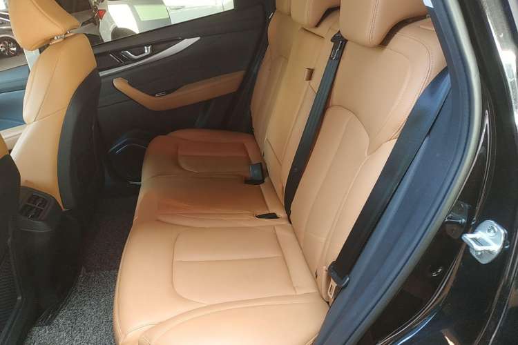 Used WM Motor W6 2021 520km PRO All-Round Edition