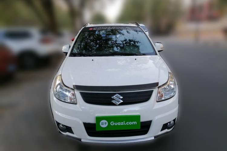 Used Suzuki SX4 2010 Hatchback 1.6L Automatic Champion Limited Edition
