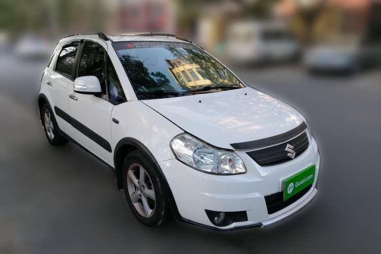 Used Suzuki SX4 2010 Hatchback 1.6L Automatic Champion Limited Edition
