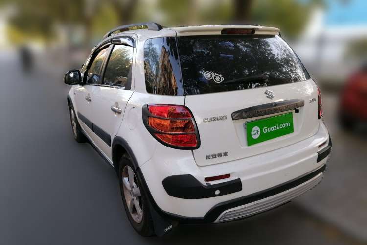 Used Suzuki SX4 2010 Hatchback 1.6L Automatic Champion Limited Edition
