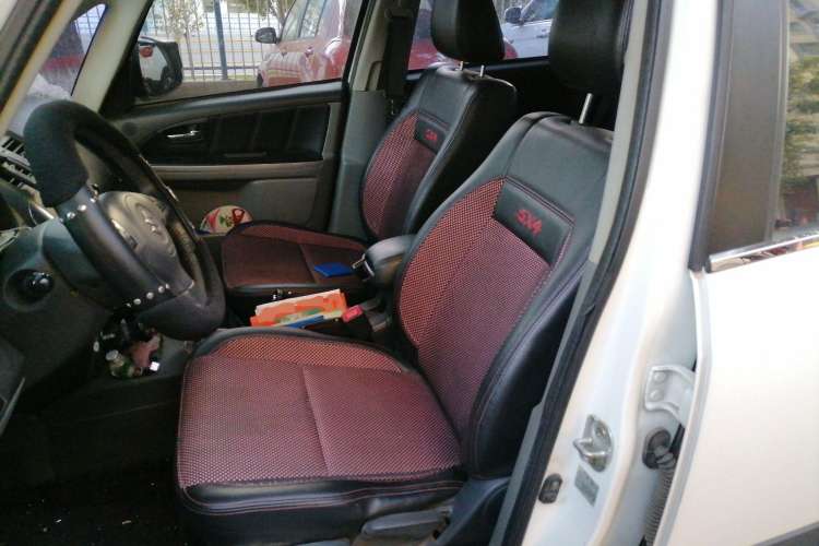 Used Suzuki SX4 2010 Hatchback 1.6L Automatic Champion Limited Edition
