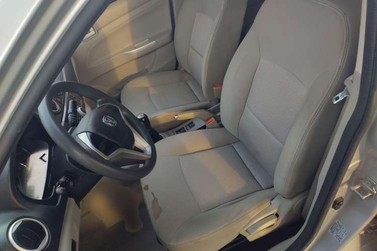 Used Changan Alsvin V3 2012 1.3L Manual Comfort Version China IV Standard
