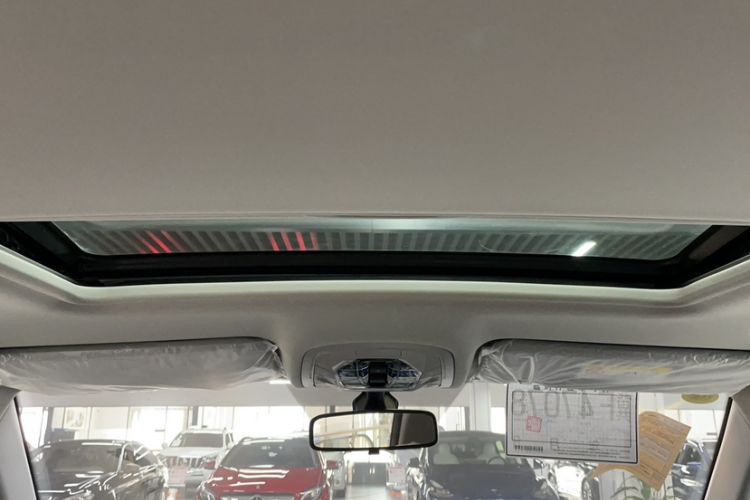 Used Chery Tiggo 5x 2023 1.5L CVT New Dynamic Edition
