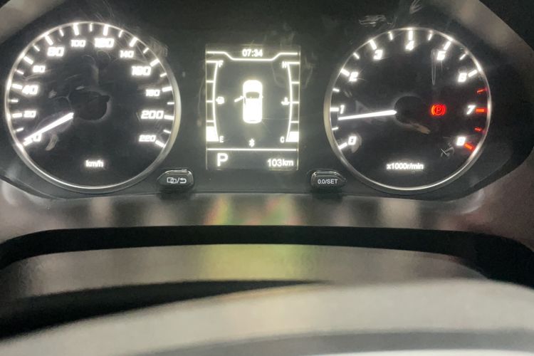 Used Chery Tiggo 5x 2023 1.5L CVT New Dynamic Edition
