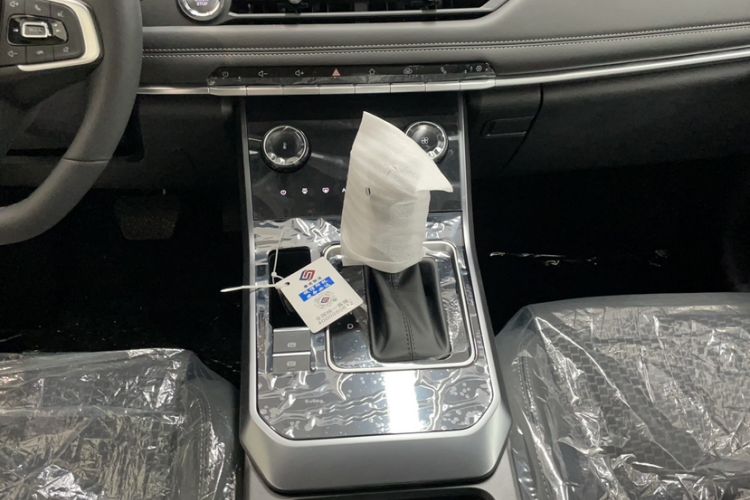 Used Chery Tiggo 5x 2023 1.5L CVT New Dynamic Edition
