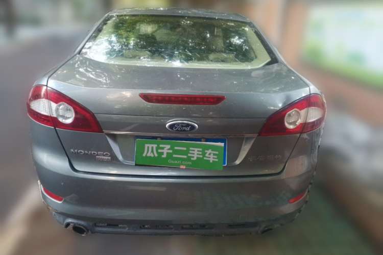 Used Ford Mondeo 2007 2.3L Fashion Edition
