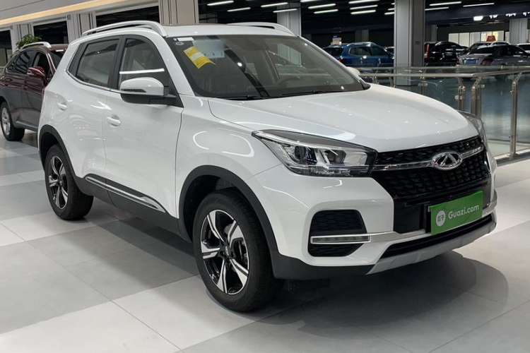 Used Chery Tiggo 5x 2023 1.5L CVT New Dynamic Edition
