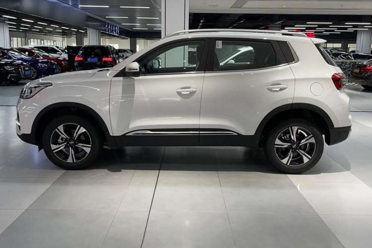 Used Chery Tiggo 5x 2023 1.5L CVT New Dynamic Edition
