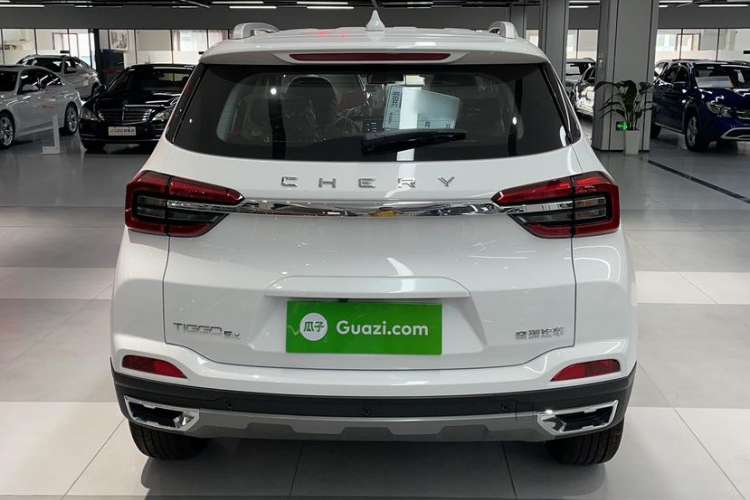 Used Chery Tiggo 5x 2023 1.5L CVT New Dynamic Edition
