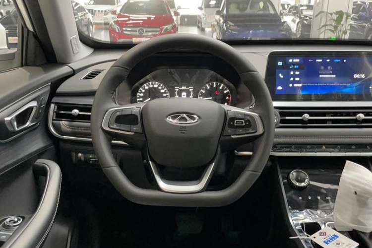 Used Chery Tiggo 5x 2023 1.5L CVT New Dynamic Edition
