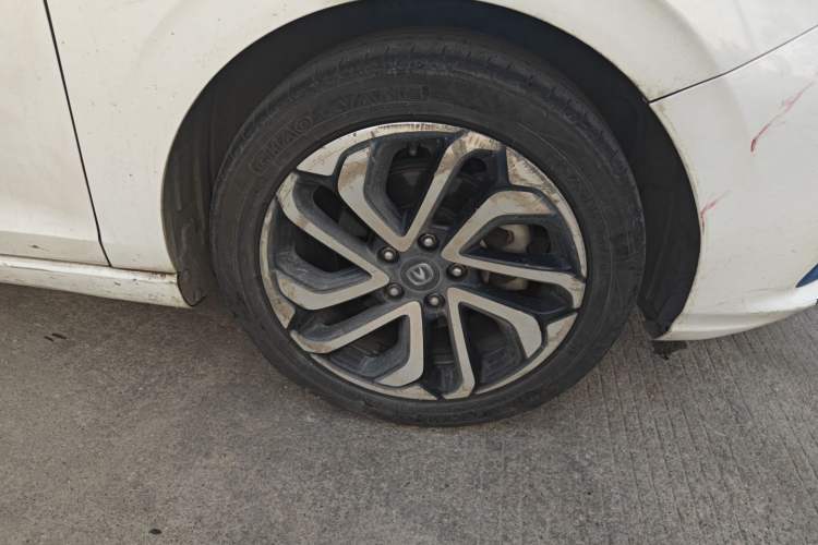 Used CHANGAN Eado New Energy 2019 EV460 Smart Edition
