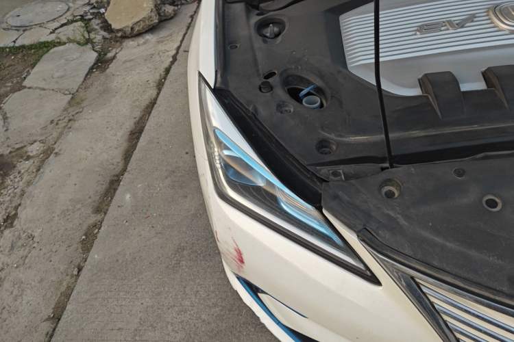 Used CHANGAN Eado New Energy 2019 EV460 Smart Edition
