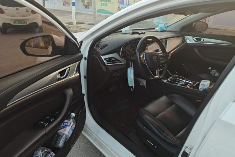 Used CHANGAN Eado New Energy 2019 EV460 Smart Edition
