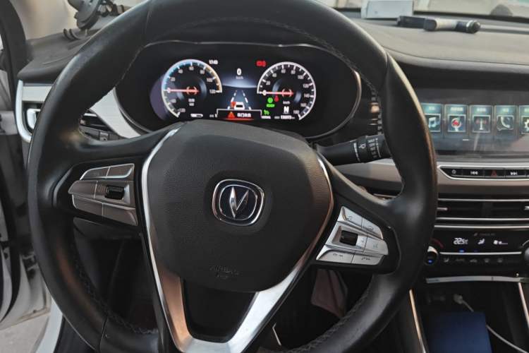 Used CHANGAN Eado New Energy 2019 EV460 Smart Edition
