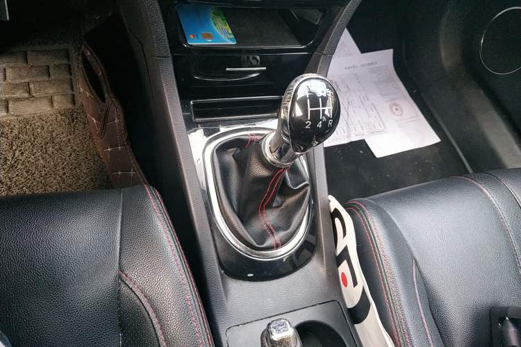 Used Great Wall C50 2013 1.5T Manual Elite Edition
