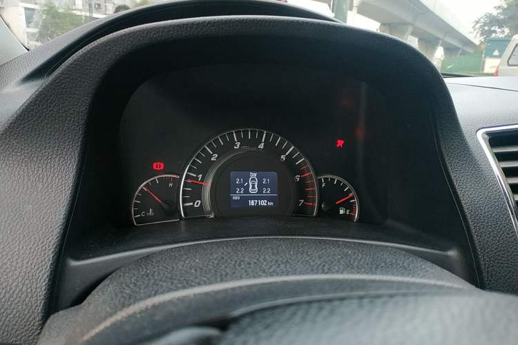 Used Great Wall C50 2013 1.5T Manual Elite Edition
