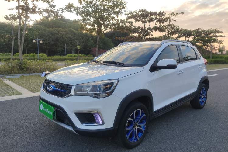 Used Chery Tiggo 3xe 2018 400 Comfort Edition
