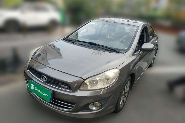 Used Great Wall C50 2013 1.5T Manual Elite Edition