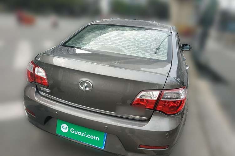 Used Great Wall C50 2013 1.5T Manual Elite Edition
