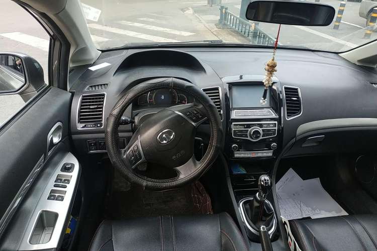 Used Great Wall C50 2013 1.5T Manual Elite Edition
