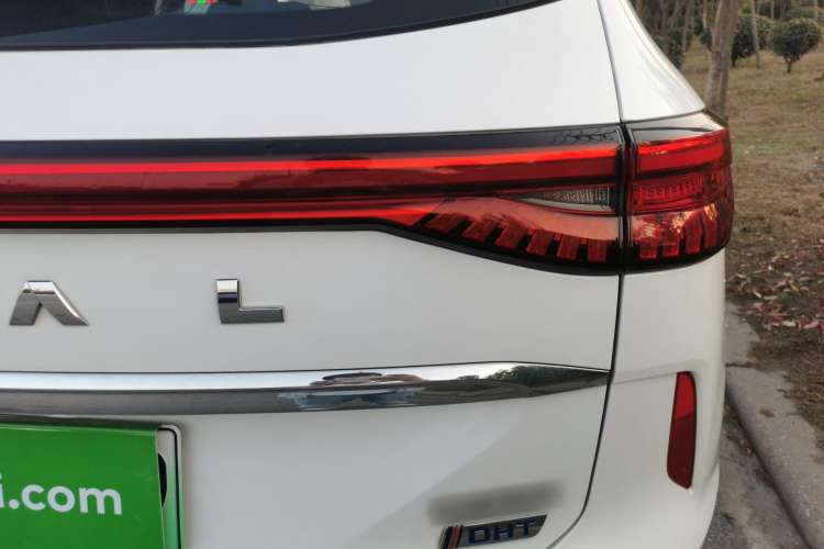 Used Haval H6 New Energy 2023 DHT-PHEV 110KM Enjoyment Edition
