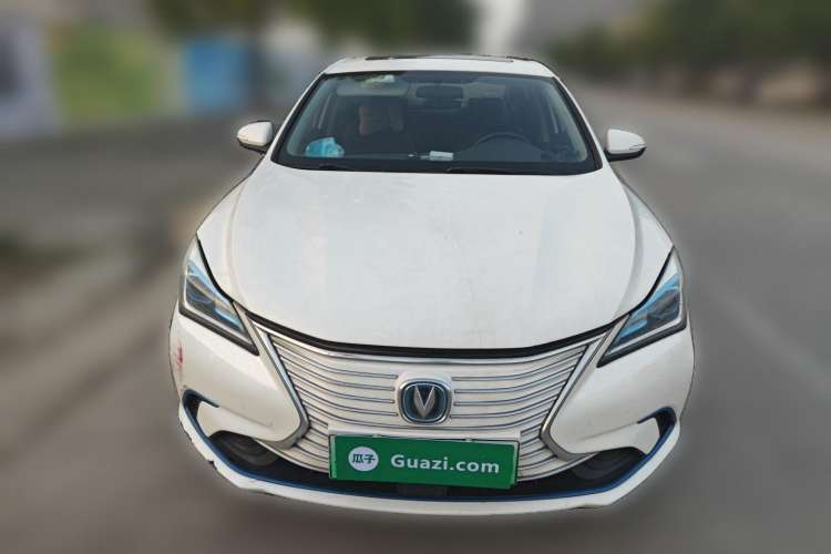 Used CHANGAN Eado New Energy 2019 EV460 Smart Edition
